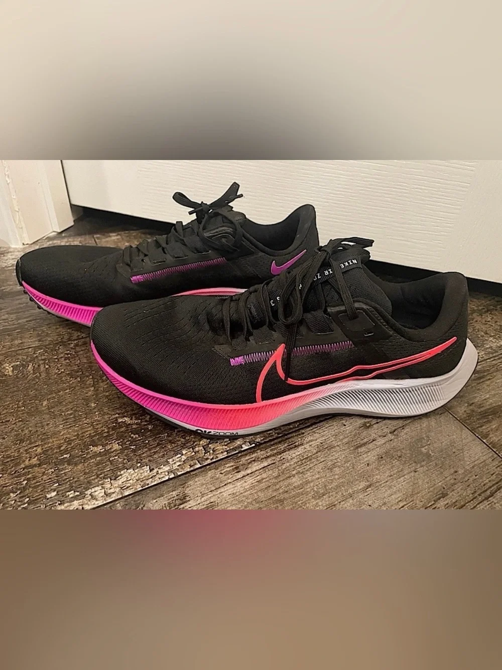 Nike Air Zoom Pegasus 38 EUC SZ 9.5